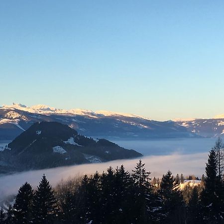Gasthof Dachsteinblick Stainach Eksteriør billede