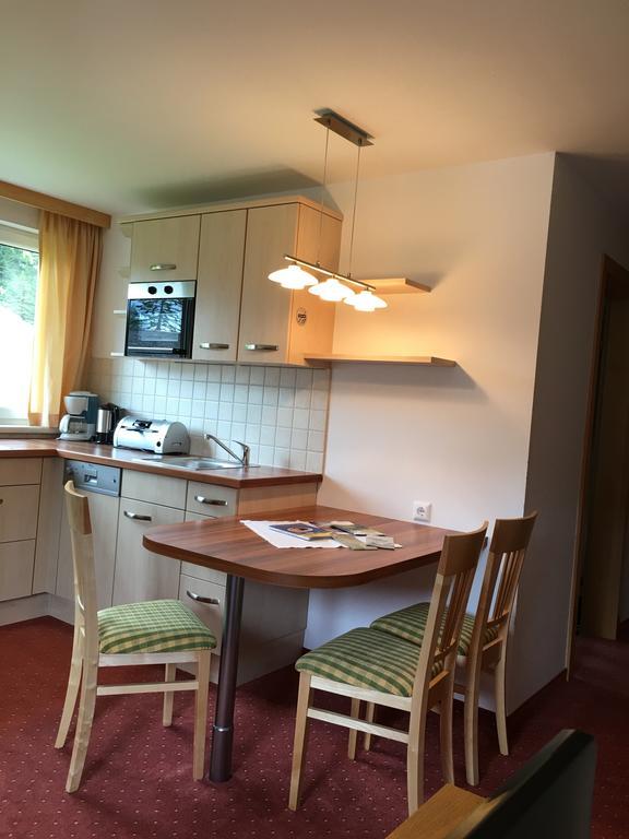 Gasthof Dachsteinblick Stainach Eksteriør billede