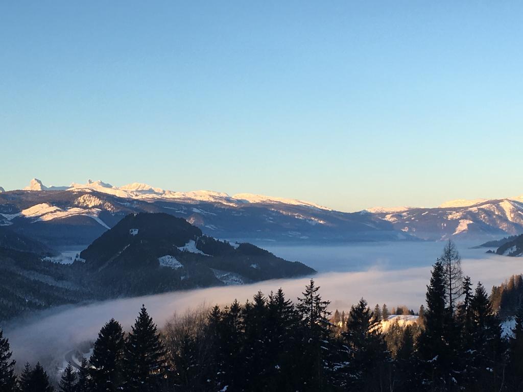 Gasthof Dachsteinblick Stainach Eksteriør billede